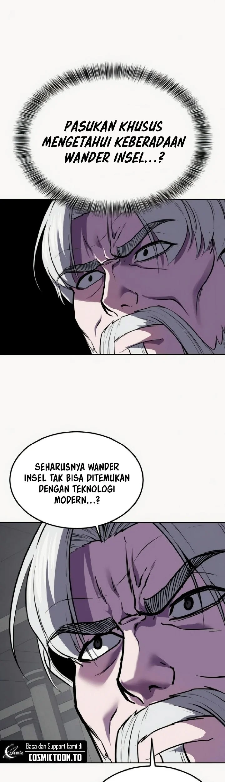 The Boy of Death Chapter 336 Gambar 6