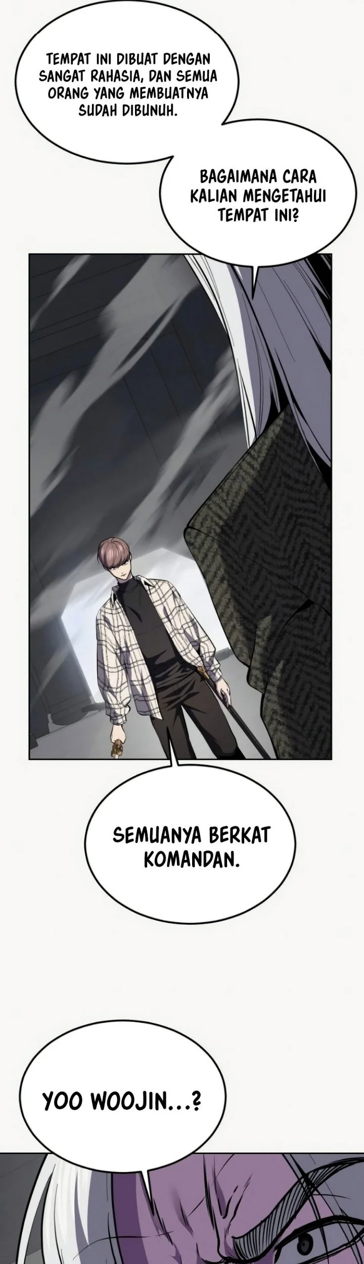 The Boy of Death Chapter 336 Gambar 8