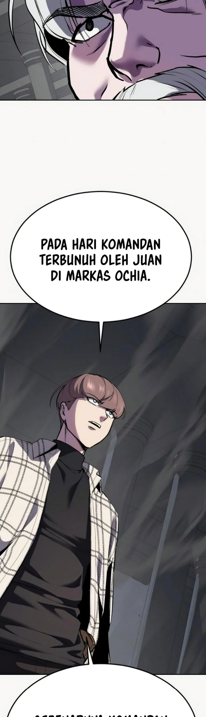 The Boy of Death Chapter 336 Gambar 9