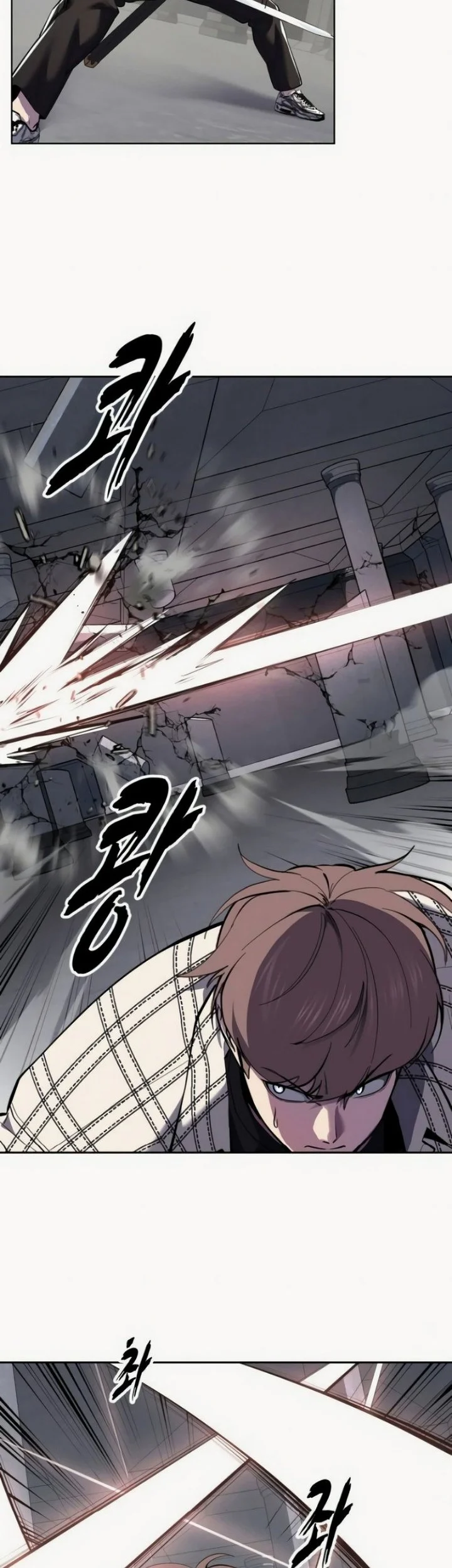 The Boy of Death Chapter 337 Gambar 8