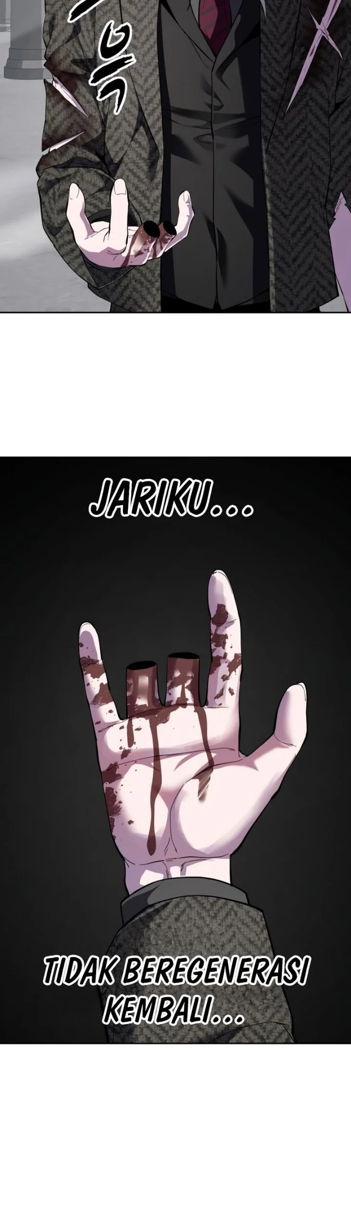 The Boy of Death Chapter 338 Gambar 8