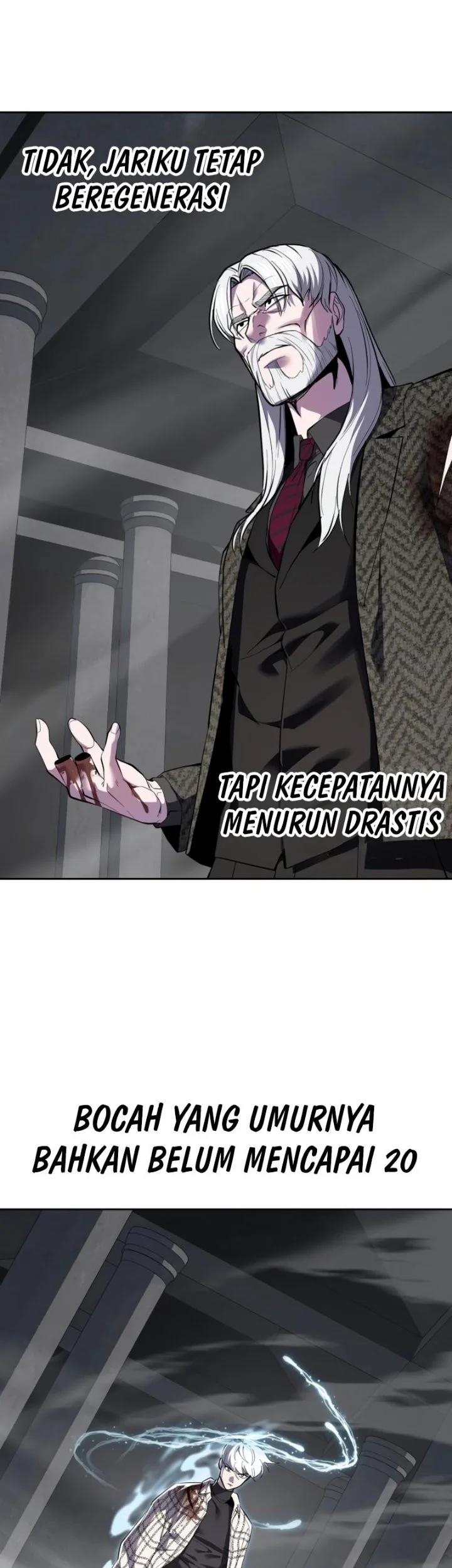 The Boy of Death Chapter 338 Gambar 9