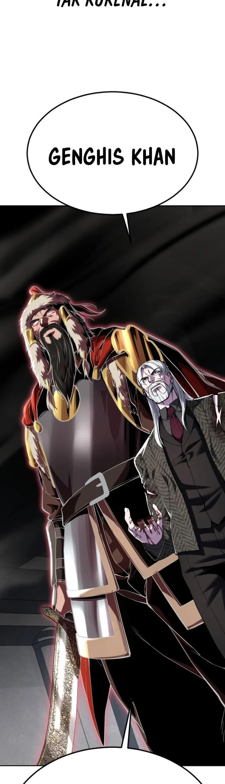 The Boy of Death Chapter 338 Gambar 11