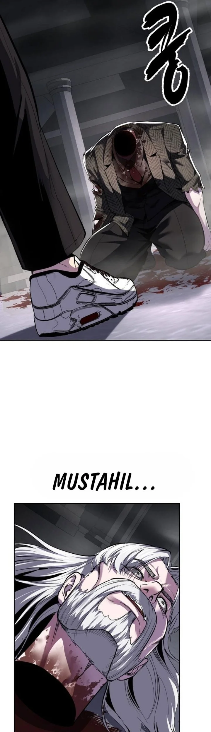 The Boy of Death Chapter 339 Gambar 7