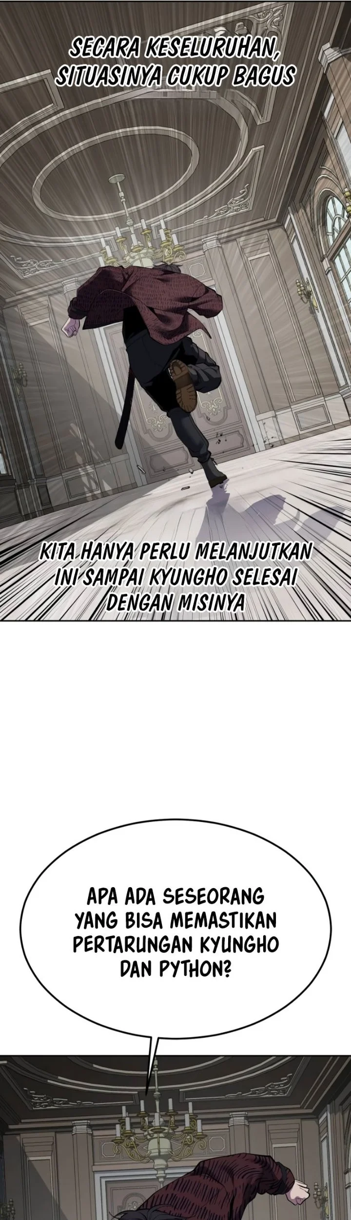 The Boy of Death Chapter 340 Gambar 7