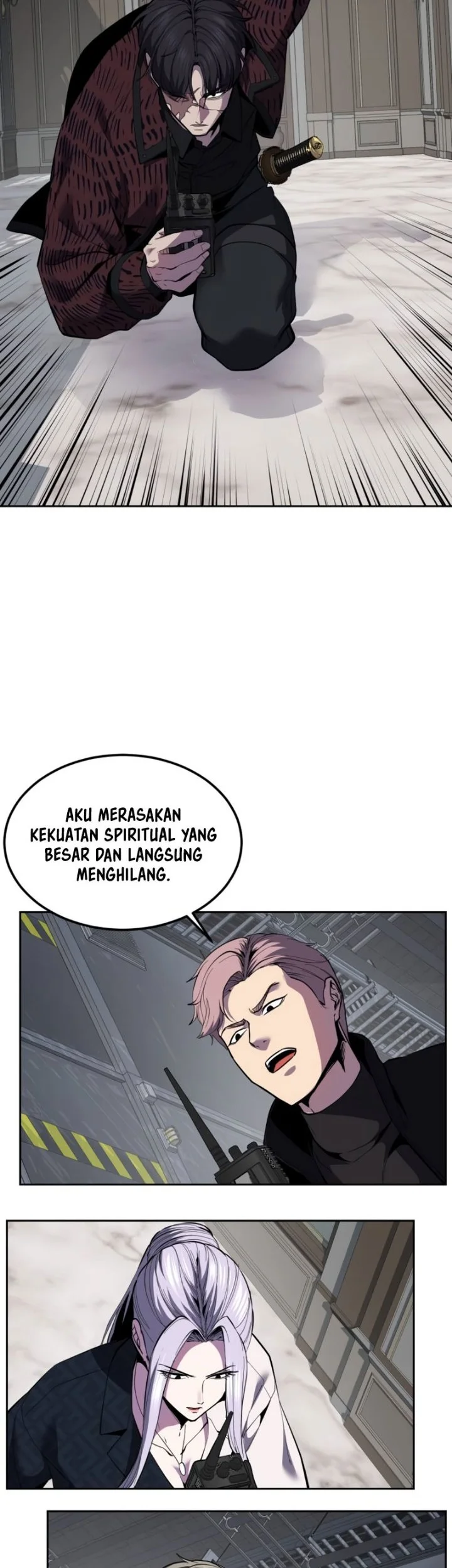 The Boy of Death Chapter 340 Gambar 8