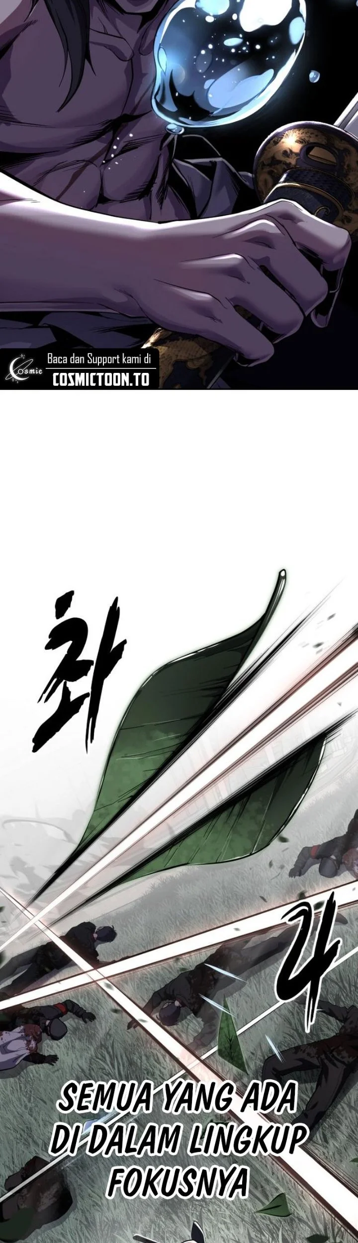 The Boy of Death Chapter 341 Gambar 8