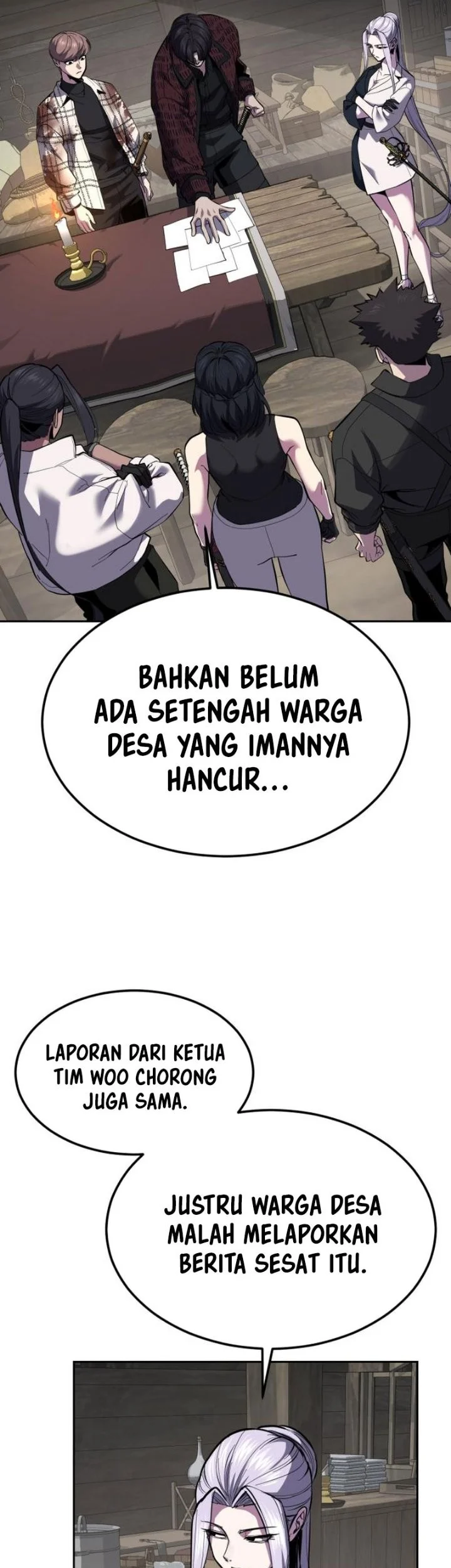 The Boy of Death Chapter 342 Gambar 6
