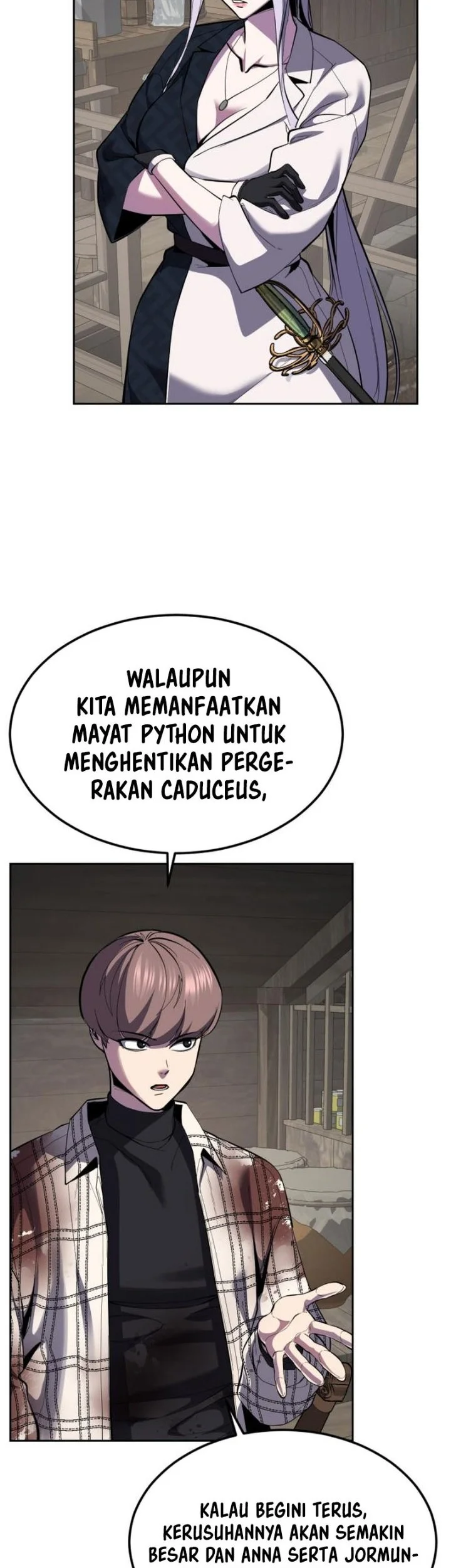 The Boy of Death Chapter 342 Gambar 7
