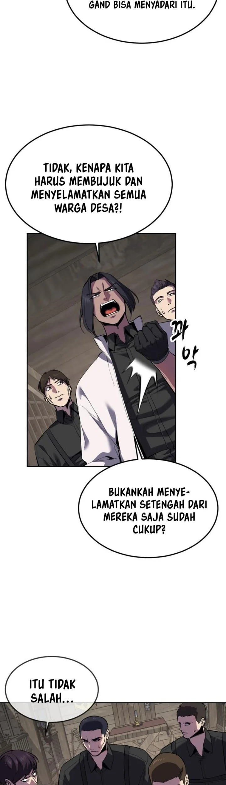 The Boy of Death Chapter 342 Gambar 8