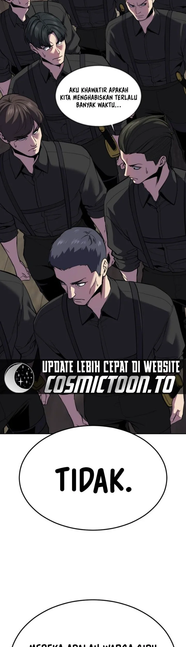 The Boy of Death Chapter 342 Gambar 9