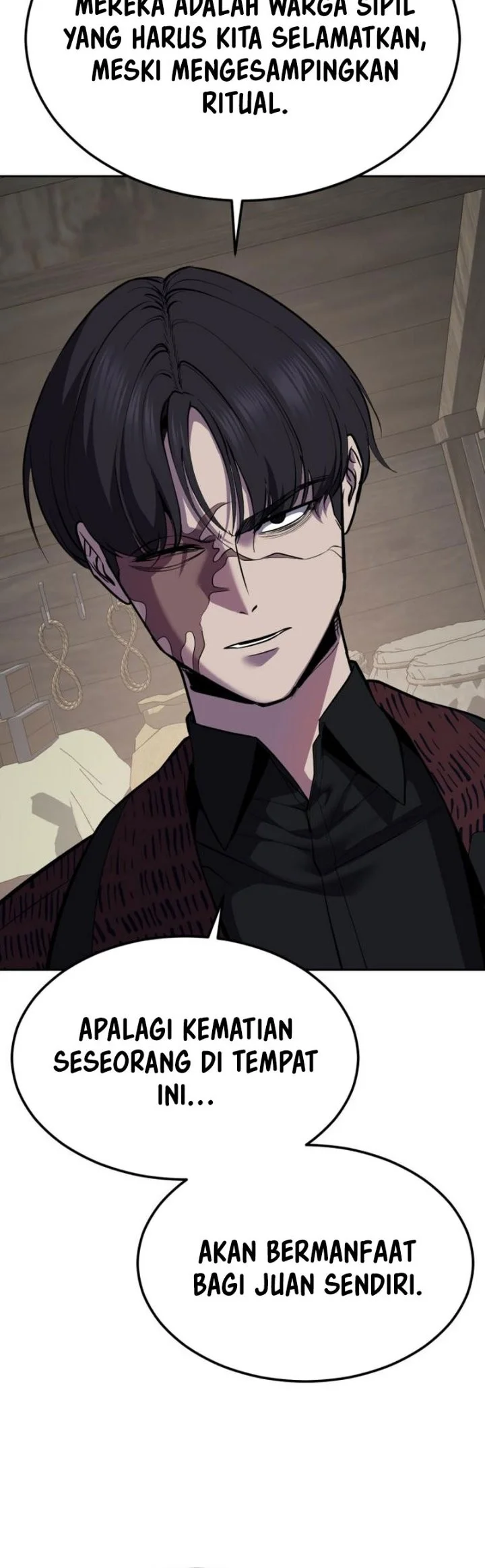The Boy of Death Chapter 342 Gambar 10