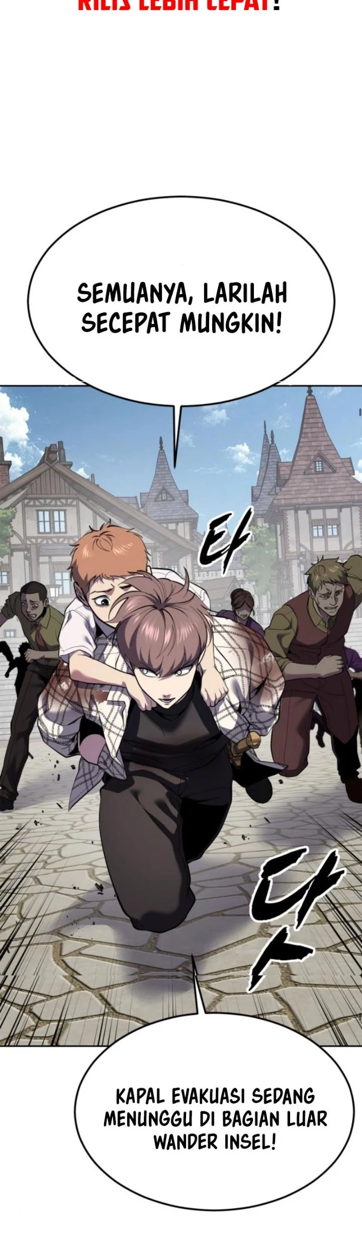 The Boy of Death Chapter 343 Gambar 8