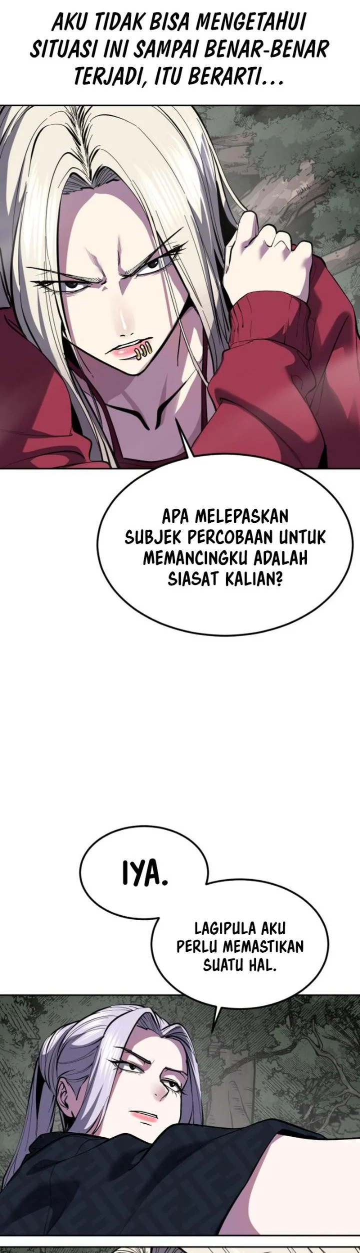 The Boy of Death Chapter 344 Gambar 7