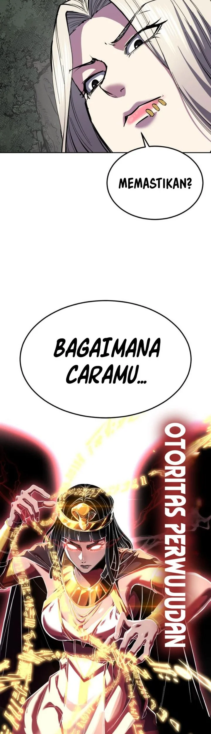 The Boy of Death Chapter 344 Gambar 8