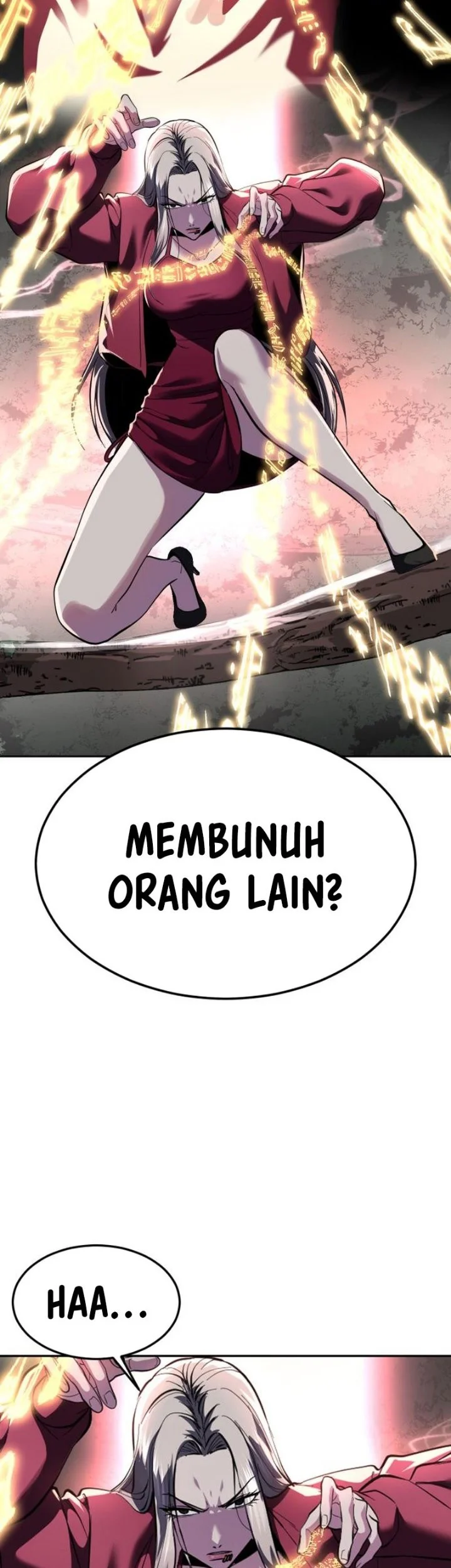 The Boy of Death Chapter 344 Gambar 9
