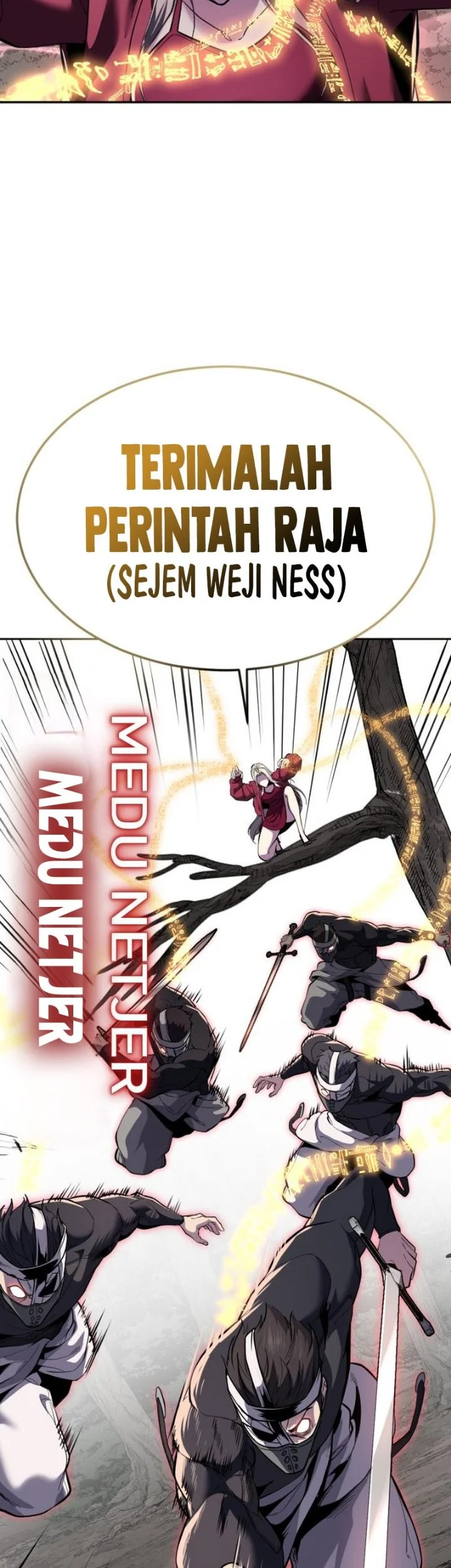 The Boy of Death Chapter 344 Gambar 10