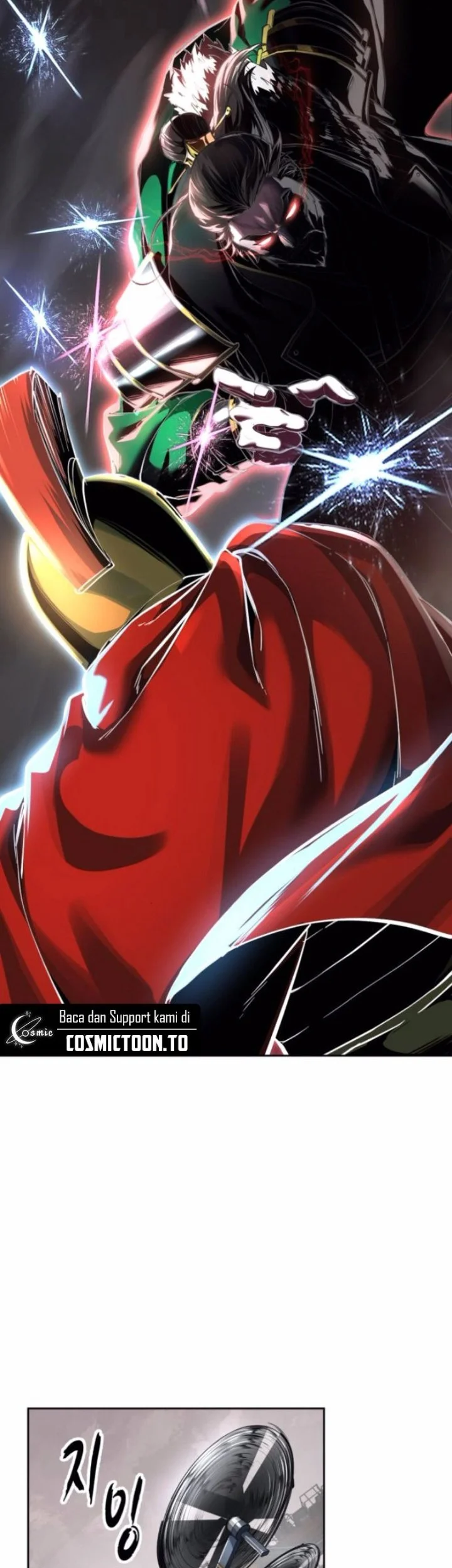 The Boy of Death Chapter 345 Gambar 8