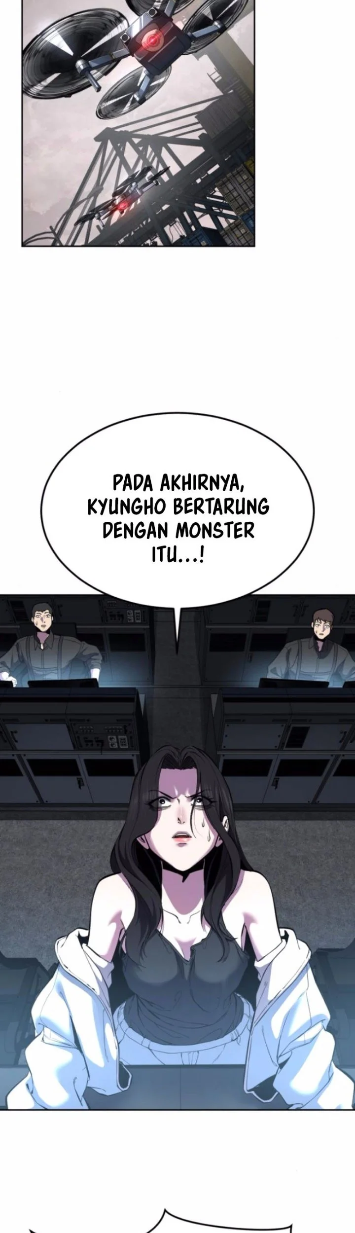 The Boy of Death Chapter 345 Gambar 9