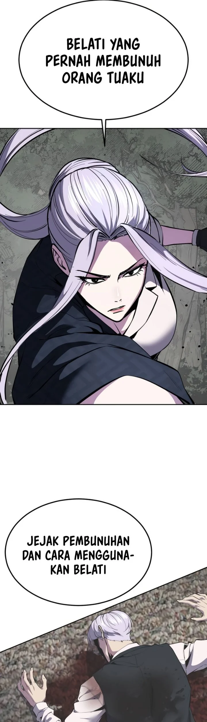 The Boy of Death Chapter 346 Gambar 7