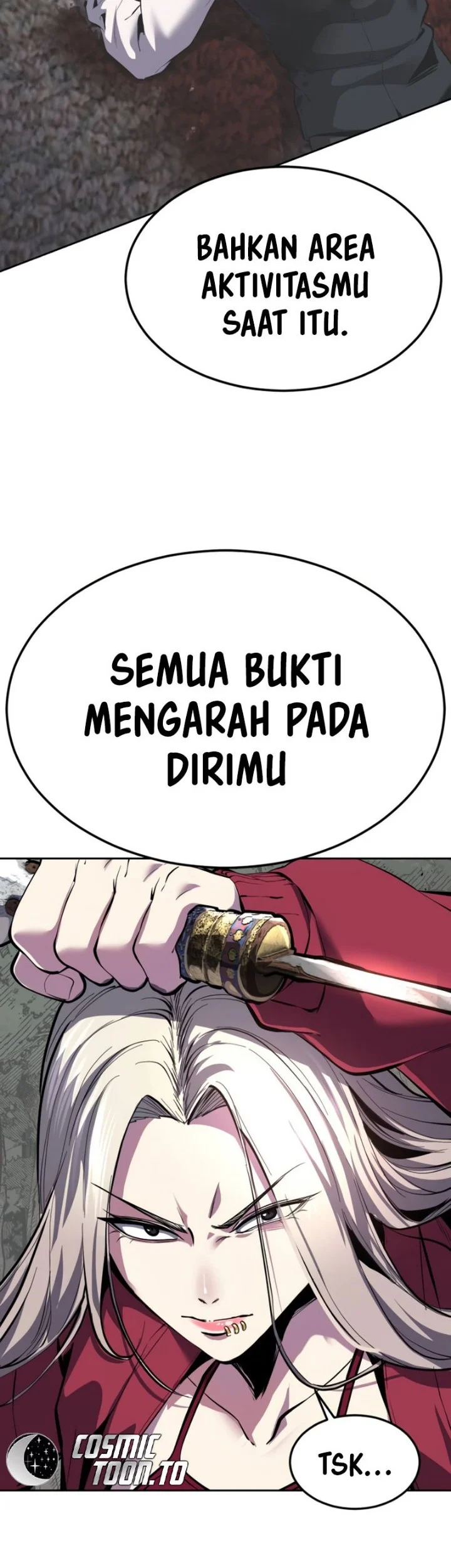 The Boy of Death Chapter 346 Gambar 8