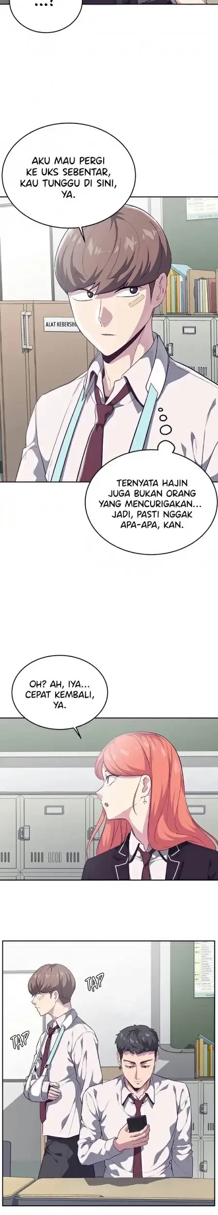 The Boy of Death Chapter 99 Gambar 6