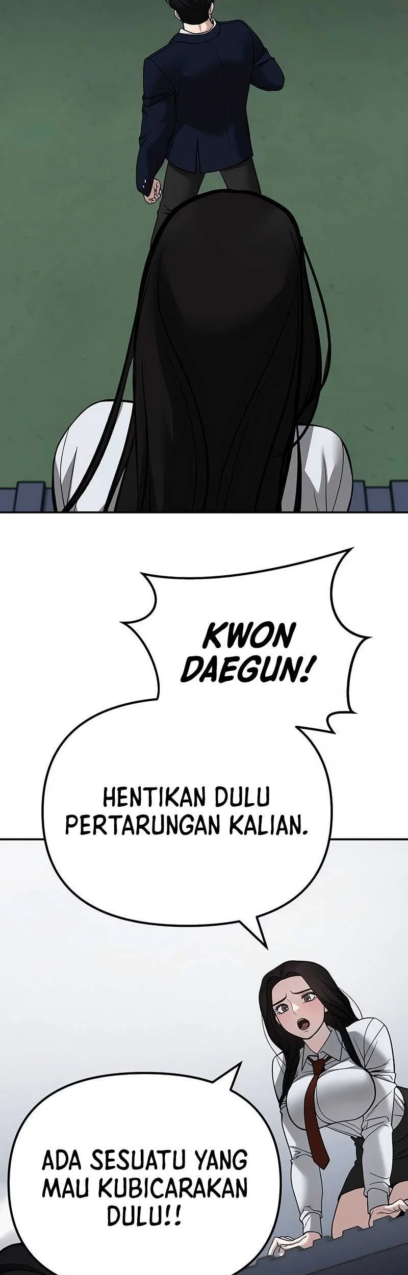 The Bully In Charge Chapter 104 Gambar 10