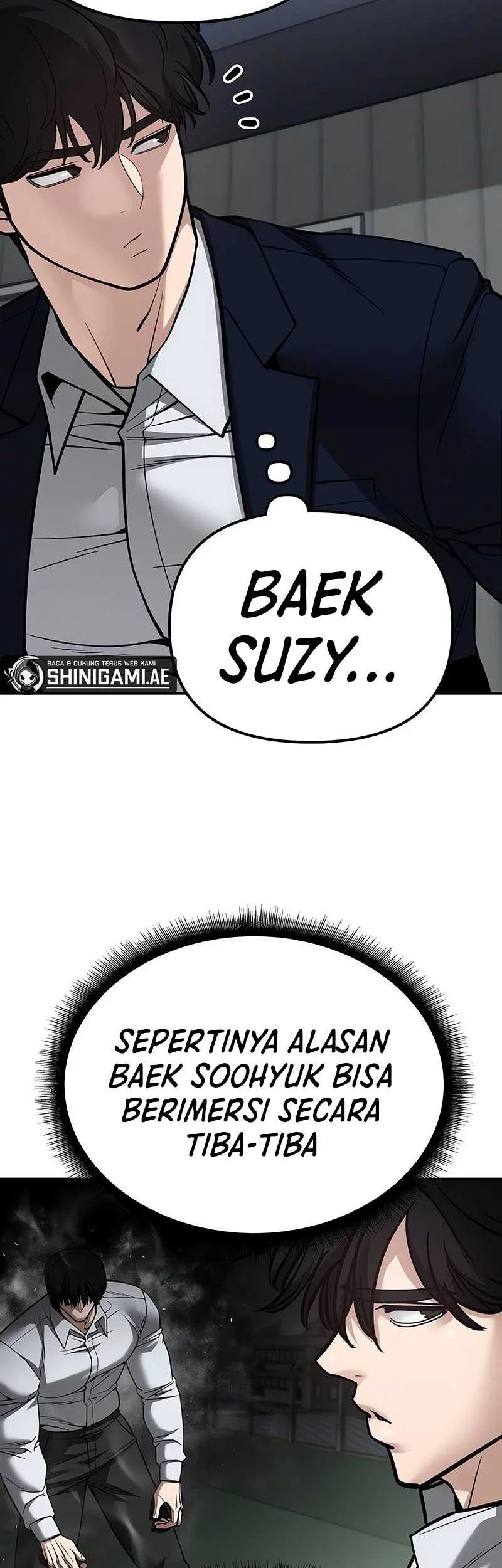 The Bully In Charge Chapter 104 Gambar 11