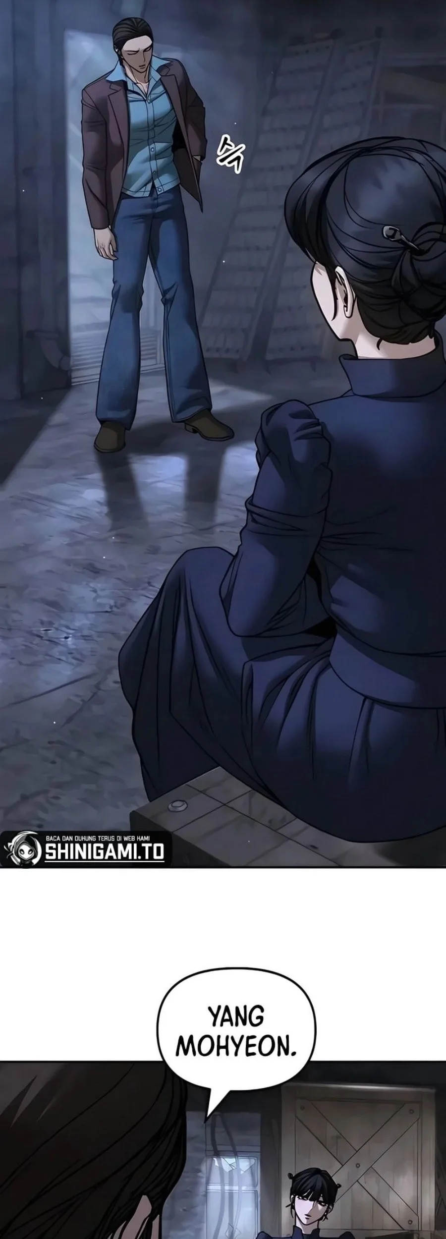 The Bully In Charge Chapter 168 Gambar 9