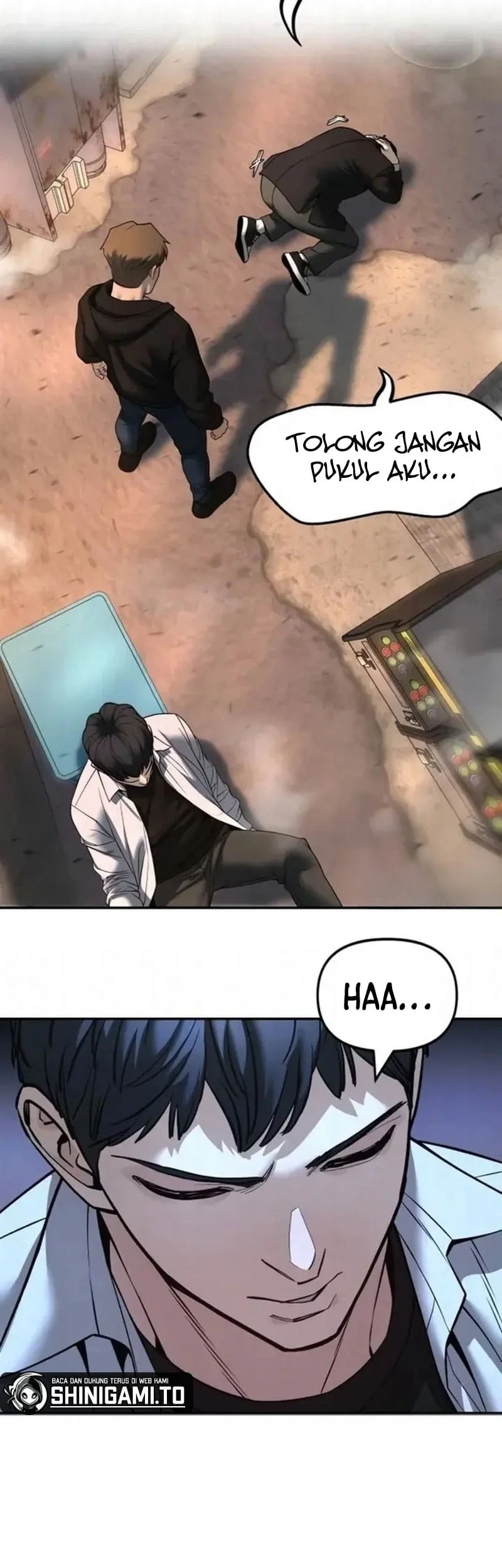 The Bully In Charge Chapter 170 Gambar 8