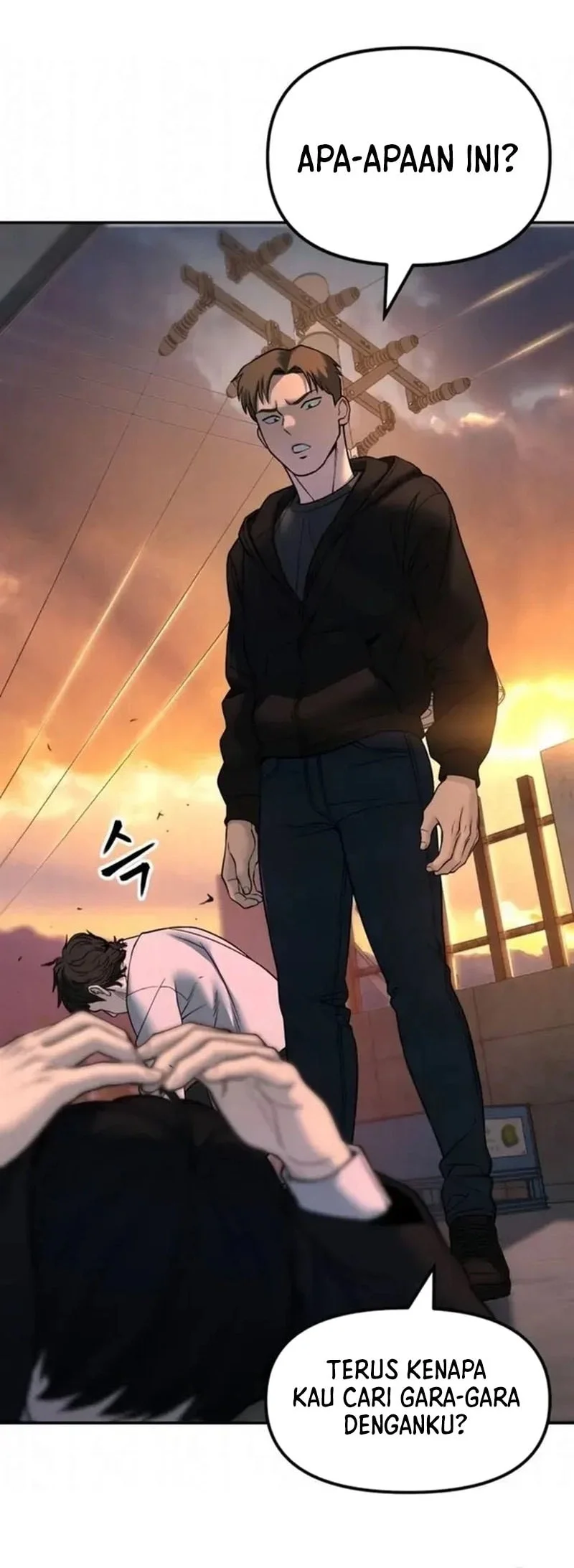 The Bully In Charge Chapter 170 Gambar 9
