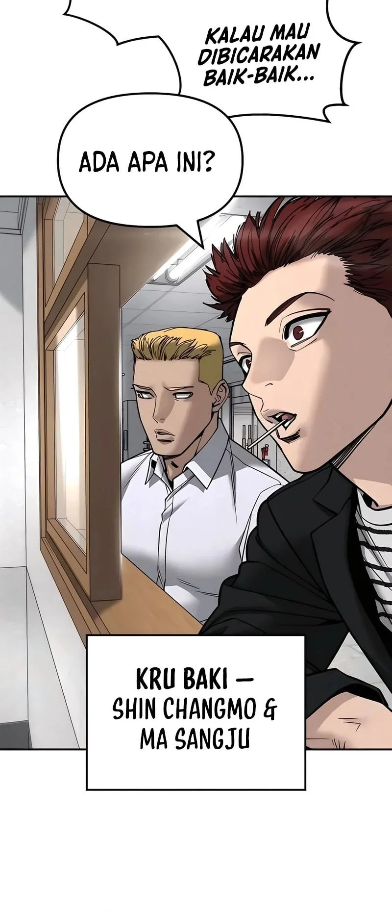 The Bully In Charge Chapter 171 Gambar 9