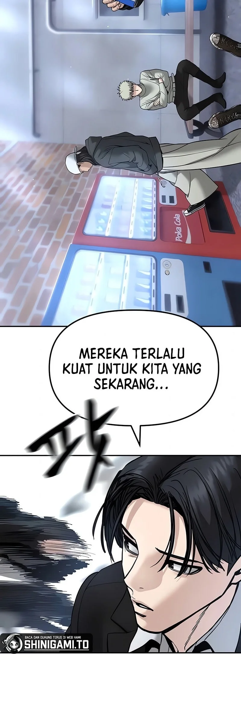 The Bully In Charge Chapter 183 Gambar 5