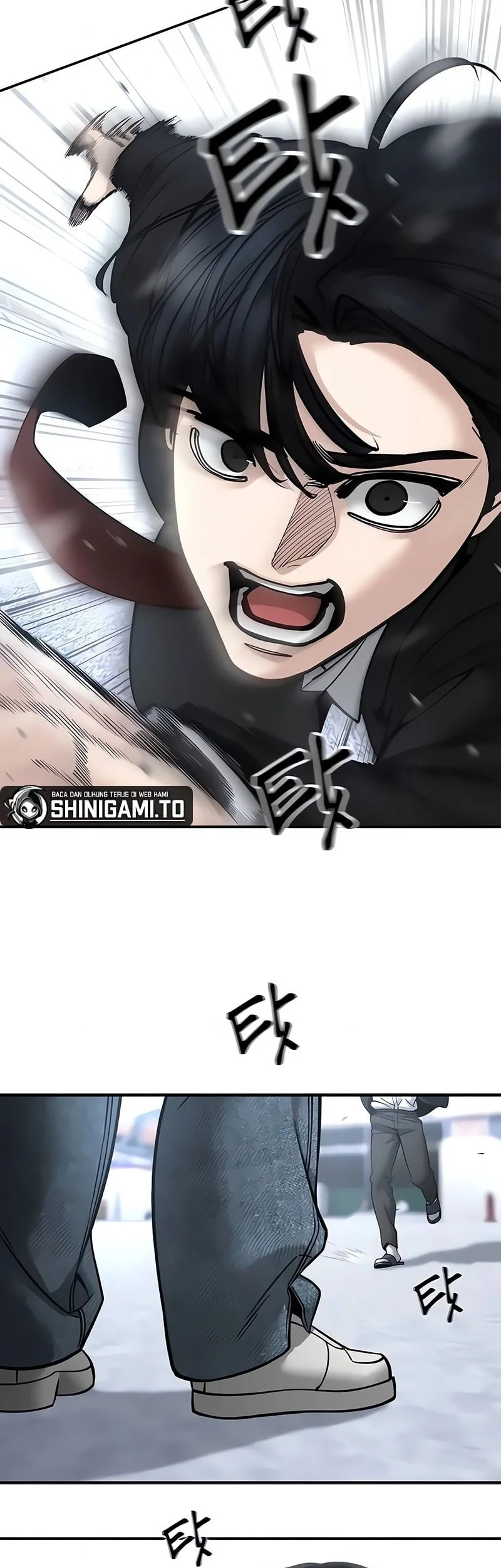 The Bully In Charge Chapter 183 Gambar 8