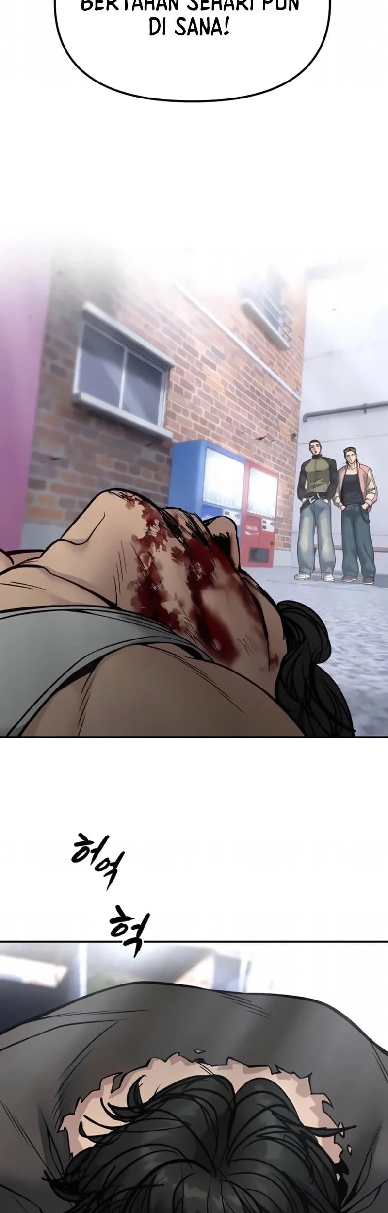 The Bully In Charge Chapter 184 Gambar 5