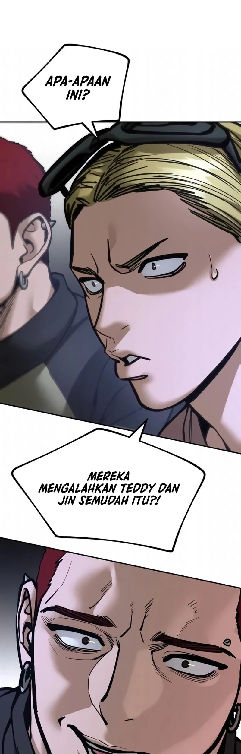 The Bully In Charge Chapter 184 Gambar 8