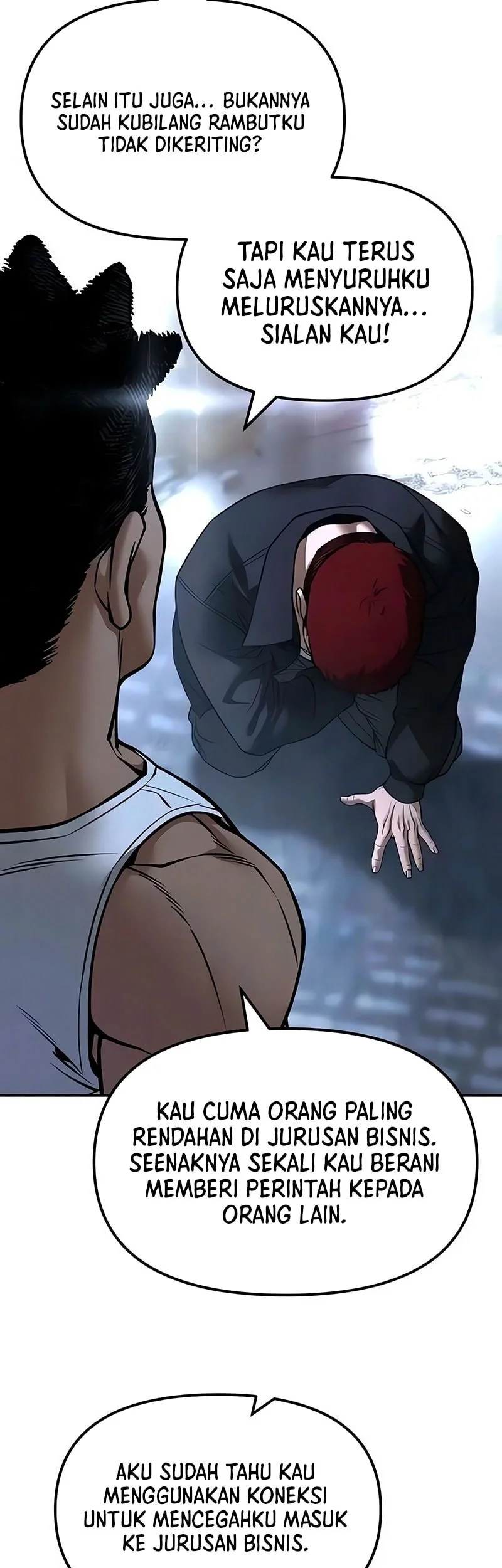 The Bully In Charge Chapter 185 Gambar 9