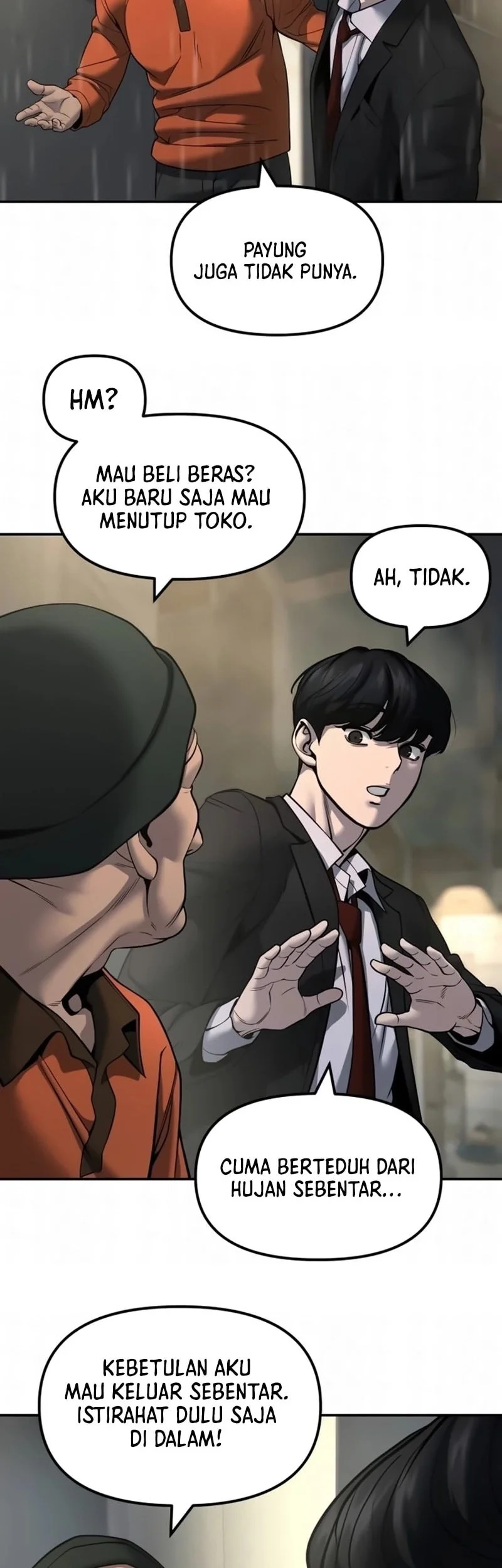 The Bully In Charge Chapter 186 Gambar 7