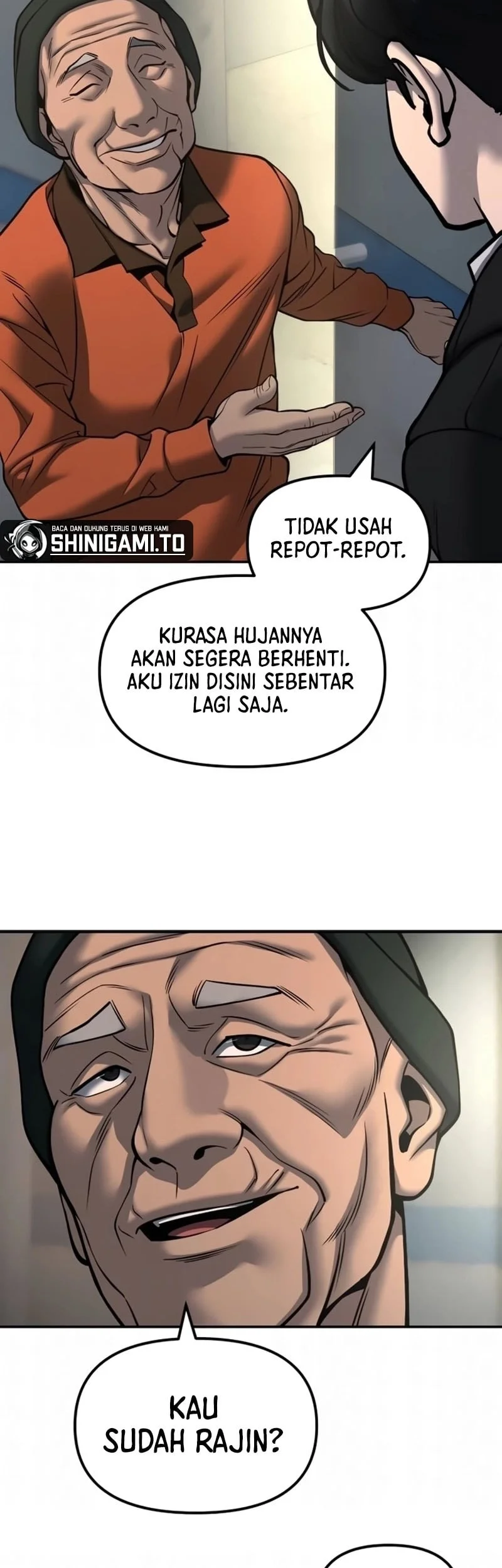 The Bully In Charge Chapter 186 Gambar 8