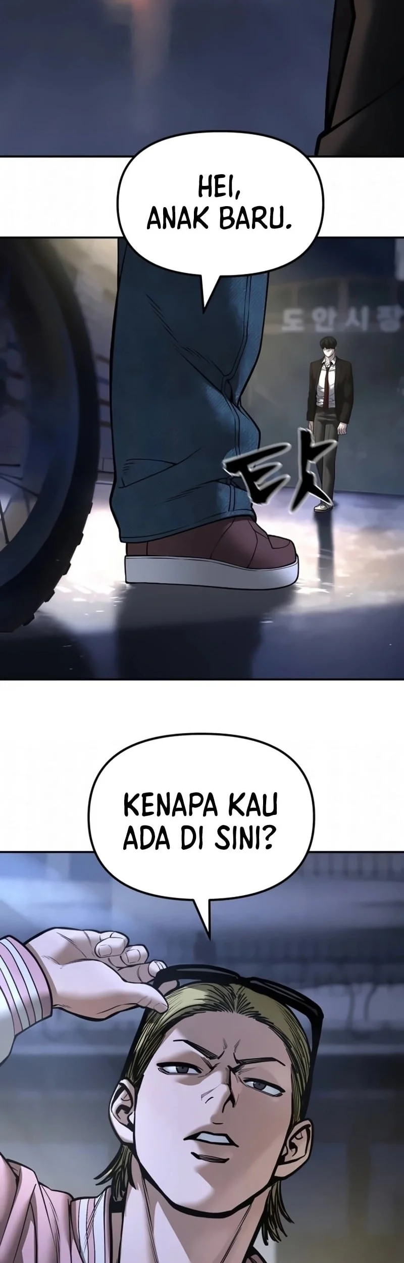 The Bully In Charge Chapter 187 Gambar 7