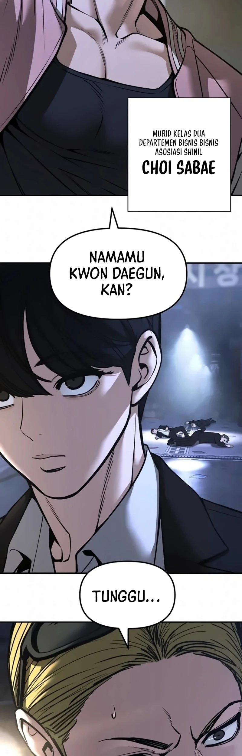 The Bully In Charge Chapter 187 Gambar 8