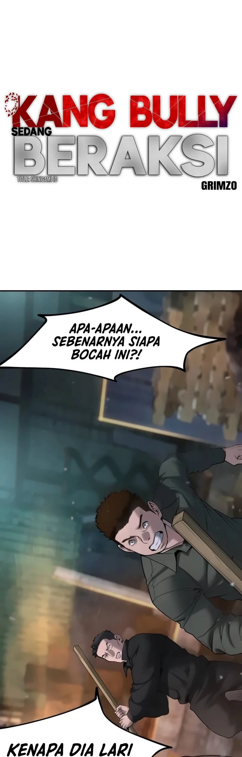 The Bully In Charge Chapter 188 Gambar 7