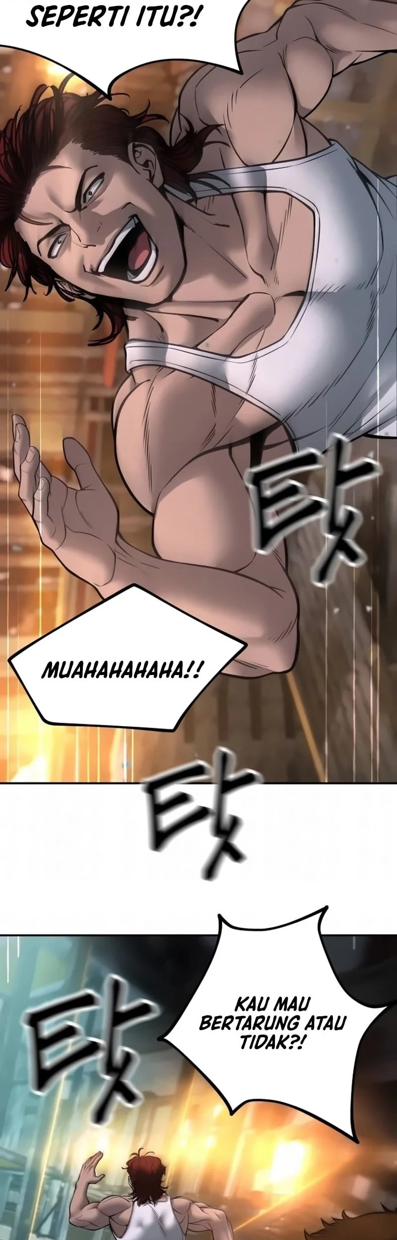 The Bully In Charge Chapter 188 Gambar 8