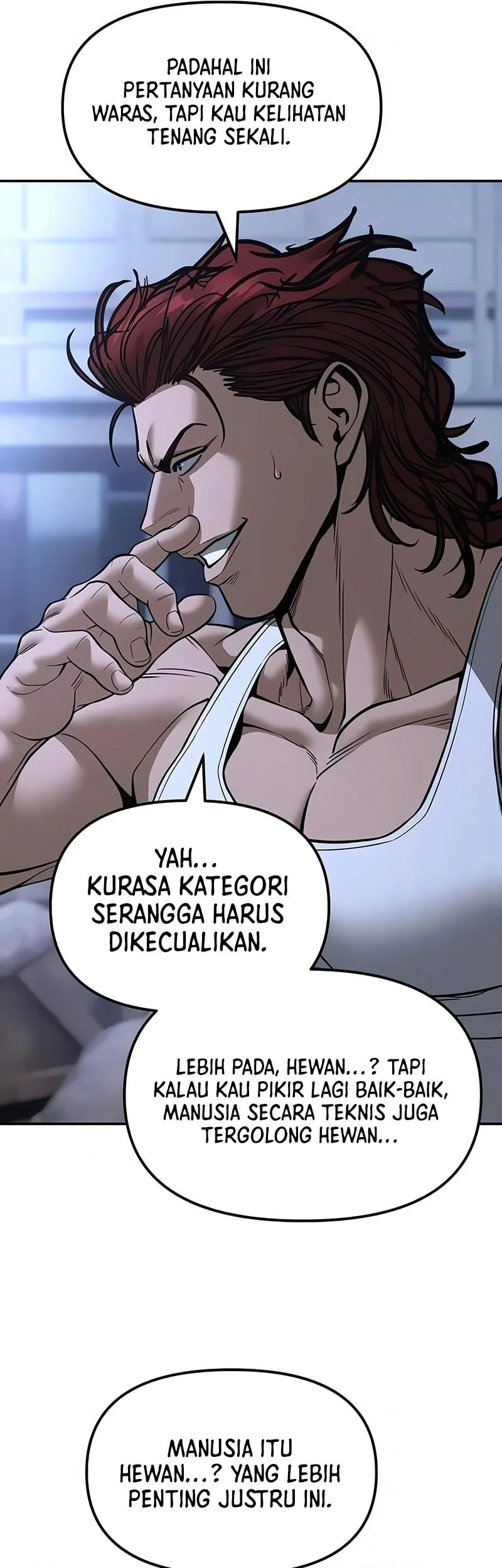 The Bully In Charge Chapter 190 Gambar 6