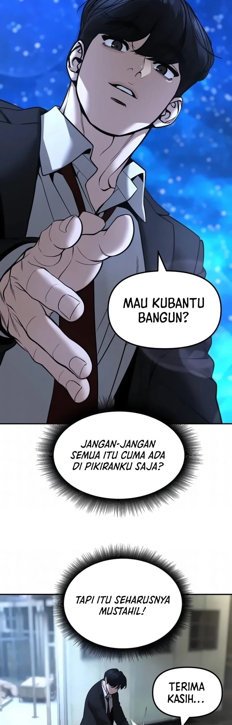 The Bully In Charge Chapter 191 Gambar 8