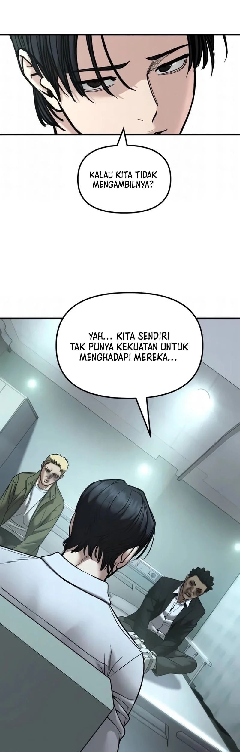 The Bully In Charge Chapter 192 Gambar 7
