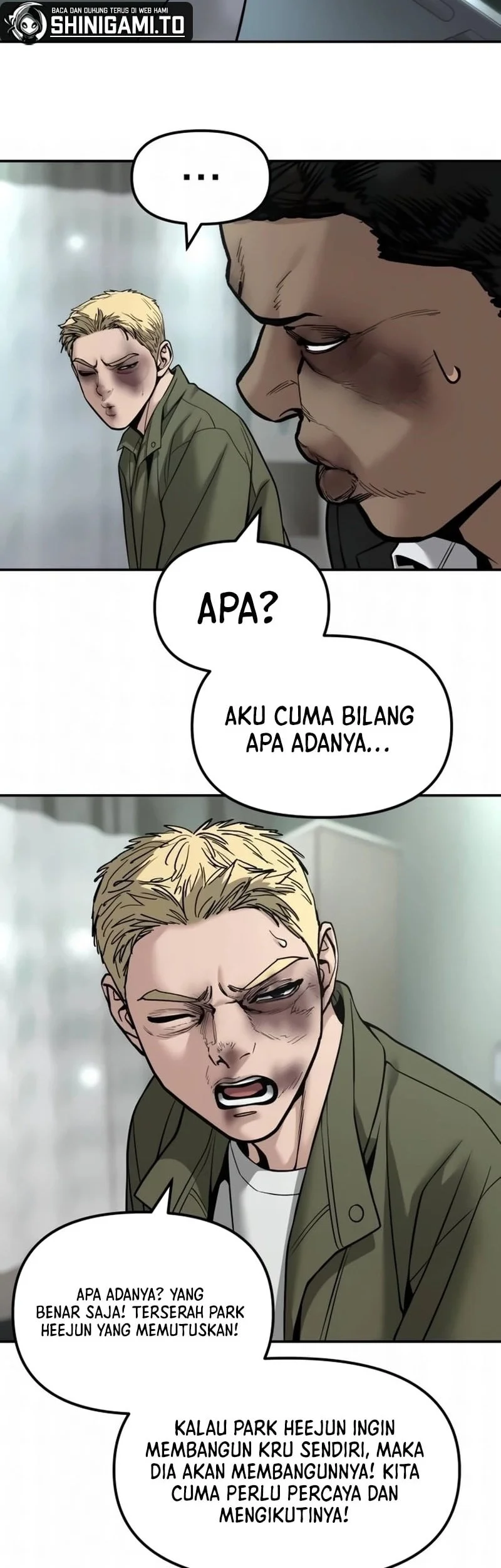 The Bully In Charge Chapter 192 Gambar 8
