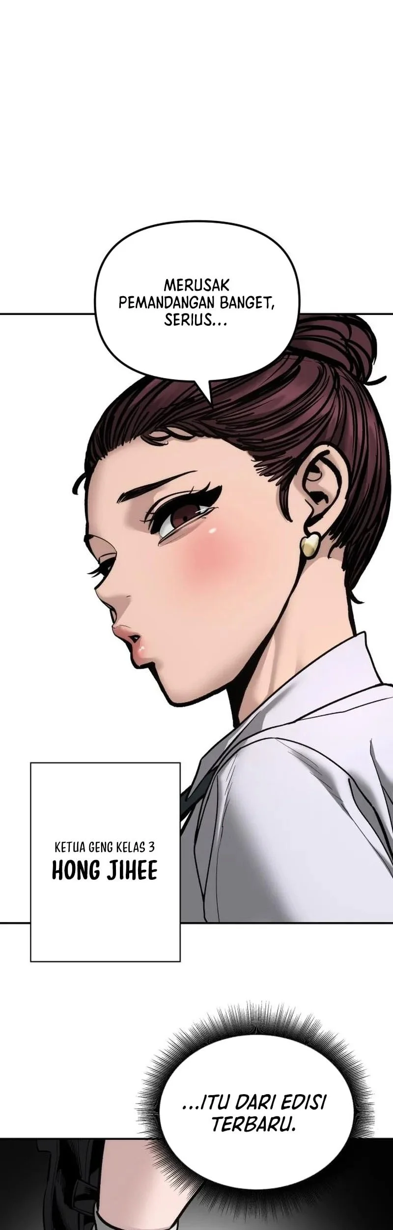 The Bully In Charge Chapter 195 Gambar 6