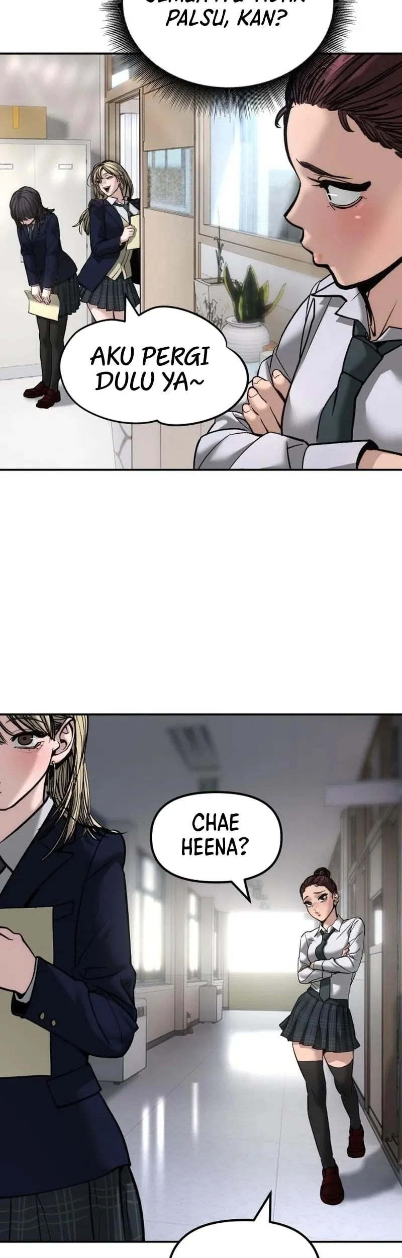 The Bully In Charge Chapter 195 Gambar 8