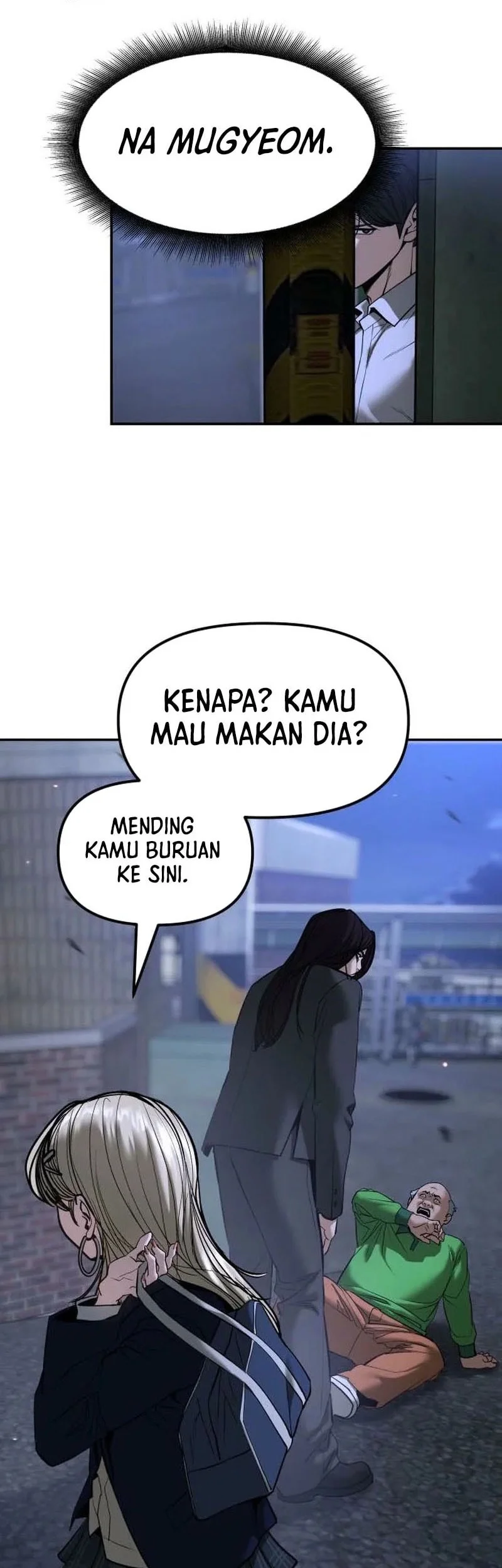 The Bully In Charge Chapter 196 Gambar 5